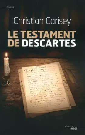Couverture du produit · Le Testament de Descartes