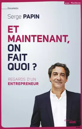 Couverture du produit · Et maintenant, on fait quoi ?