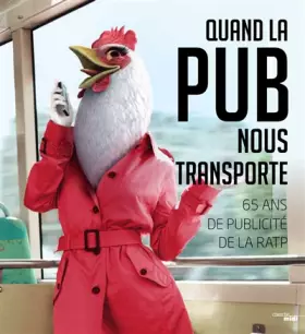 Couverture du produit · Quand la pub nous transporte