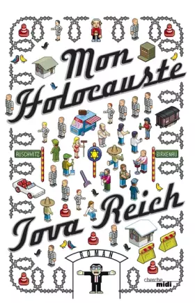 Couverture du produit · Mon Holocauste
