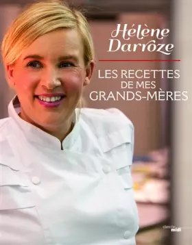 Couverture du produit · Les recettes de mes grands-mères