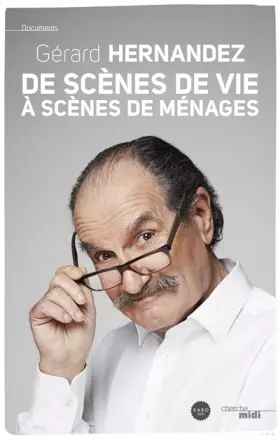 Couverture du produit · De scènes de vie à scènes de ménages