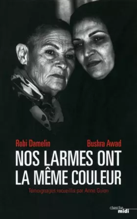 Couverture du produit · Nos larmes ont la même couleur