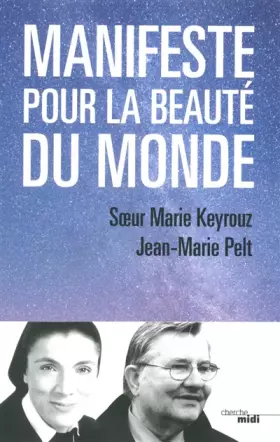 Couverture du produit · Manifeste pour la beauté du monde