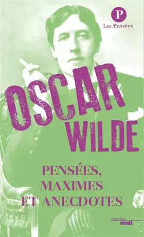 Couverture du produit · Pensées, maximes et anecdotes: (nouvelle édition)