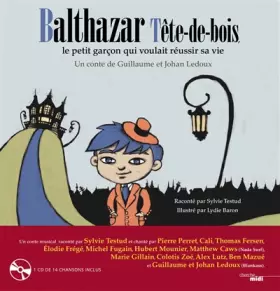 Couverture du produit · Balthazar Tête-de-bois,