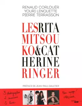 Couverture du produit · Les Rita Mitsouko & Catherine Ringer