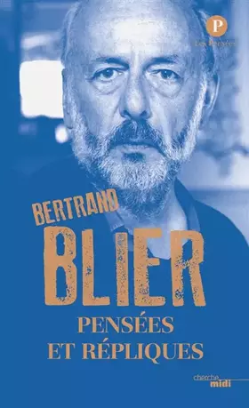 Couverture du produit · Pensées et répliques