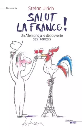 Couverture du produit · Salut la France !