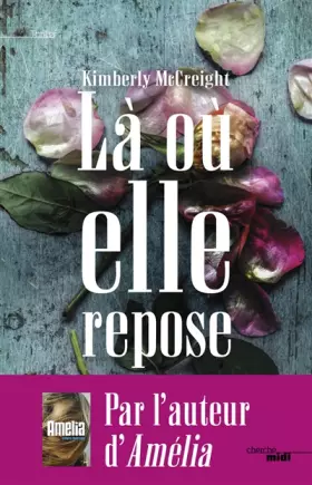 Couverture du produit · Là où elle repose