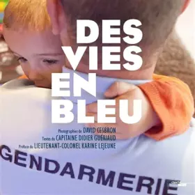 Couverture du produit · Des vies en bleu