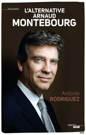 Couverture du produit · L'alternative Arnaud Montebourg