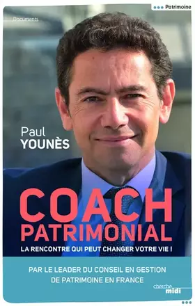 Couverture du produit · Coach patrimonial
