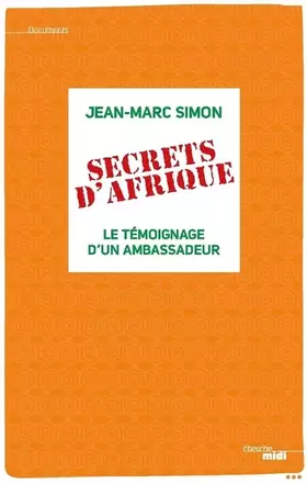 Couverture du produit · Secrets d'Afrique