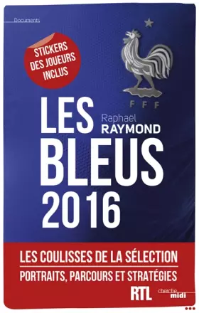 Couverture du produit · Les Bleus 2016