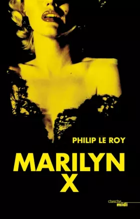 Couverture du produit · Marilyn X