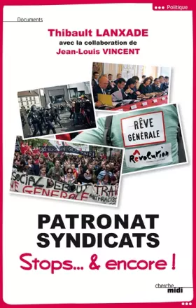 Couverture du produit · PATRONAT SYNDICATS