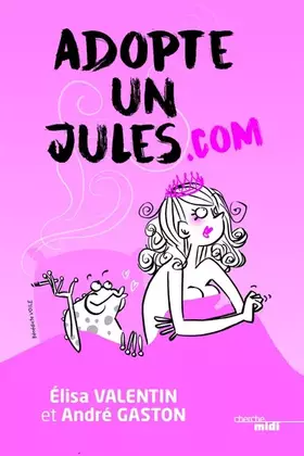 Couverture du produit · Adopte un Jules.com