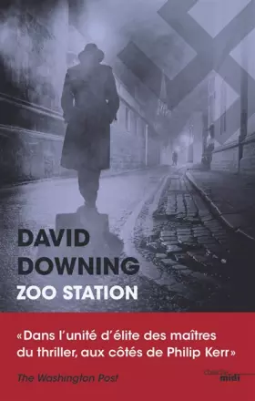 Couverture du produit · Zoo Station