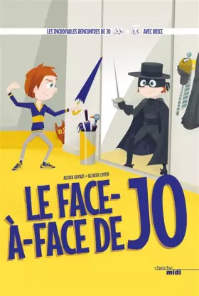 Couverture du produit · Le Face-à-face de Jo