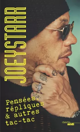 Couverture du produit · Pensées, répliques & autres tac-tac