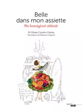 Couverture du produit · Belle dans mon assiette