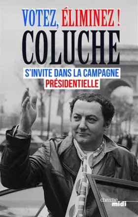 Couverture du produit · Votez, éliminez !