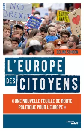 Couverture du produit · L'Europe des citoyens