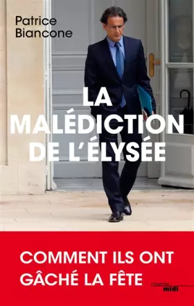 Couverture du produit · La Malédiction de l'Elysée