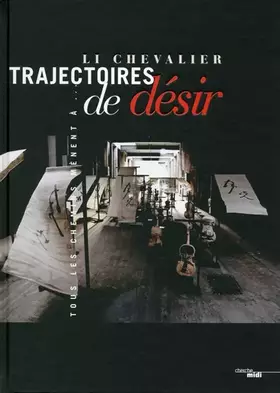 Couverture du produit · Trajectoires de désir