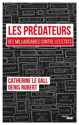 Couverture du produit · Les Prédateurs