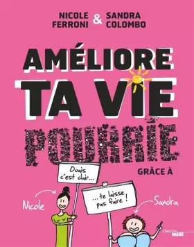Couverture du produit · Améliore ta vie pourrie