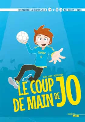 Couverture du produit · Le Coup de main de Jo