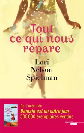 Couverture du produit · Tout ce qui nous répare