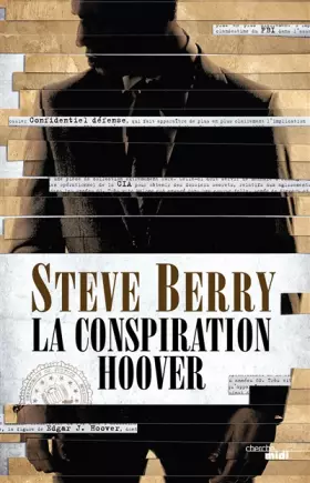Couverture du produit · La Conspiration Hoover