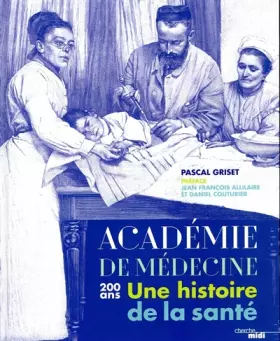 Couverture du produit · Académie de Médecine