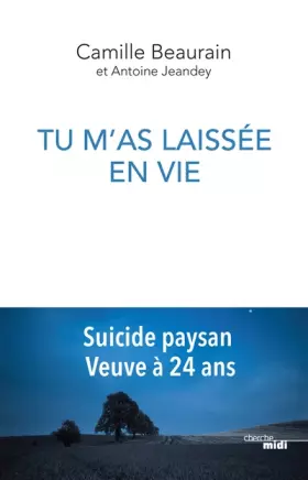 Couverture du produit · Tu m'as laissée en vie