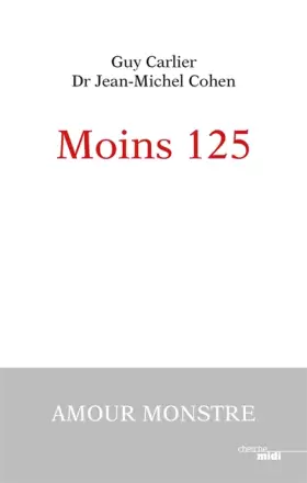 Couverture du produit · Moins 125