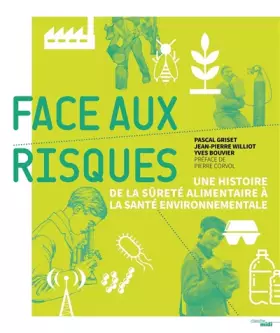 Couverture du produit · Face aux risques