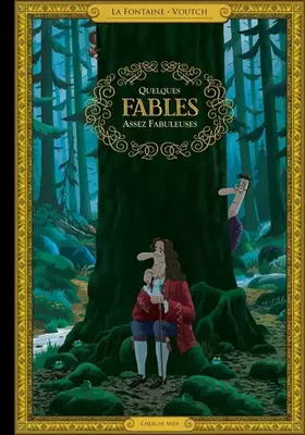 Couverture du produit · Quelques fables assez fabuleuses
