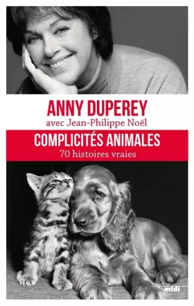 Couverture du produit · Complicités animales