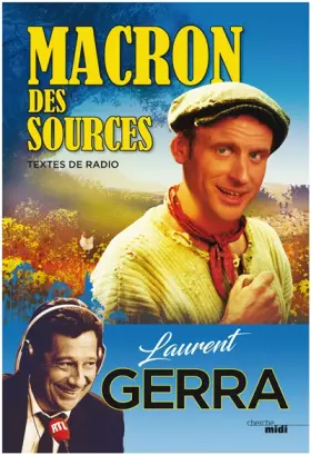 Couverture du produit · Macron des sources