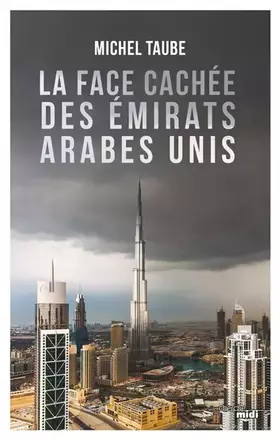 Couverture du produit · La face cachée des Émirats arabes unis