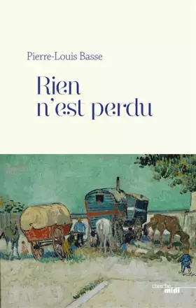 Couverture du produit · Rien n'est perdu