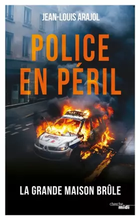Couverture du produit · Police en péril