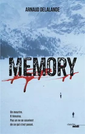 Couverture du produit · Memory