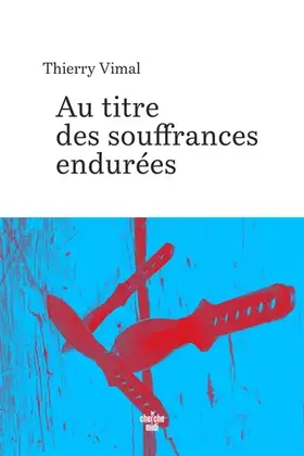 Couverture du produit · Au titre des souffrances endurées