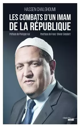 Couverture du produit · Les Combats d'un Imam de la République