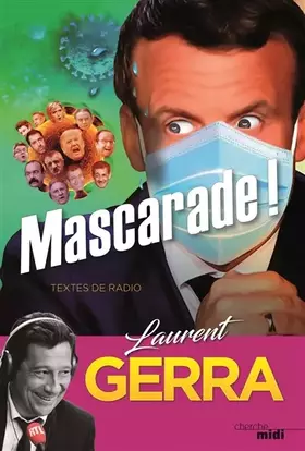 Couverture du produit · Mascarade !