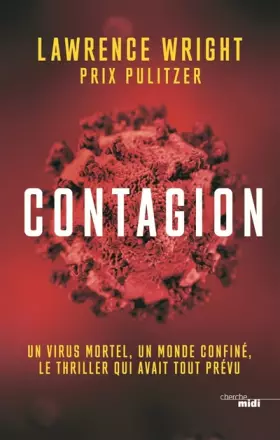 Couverture du produit · Contagion